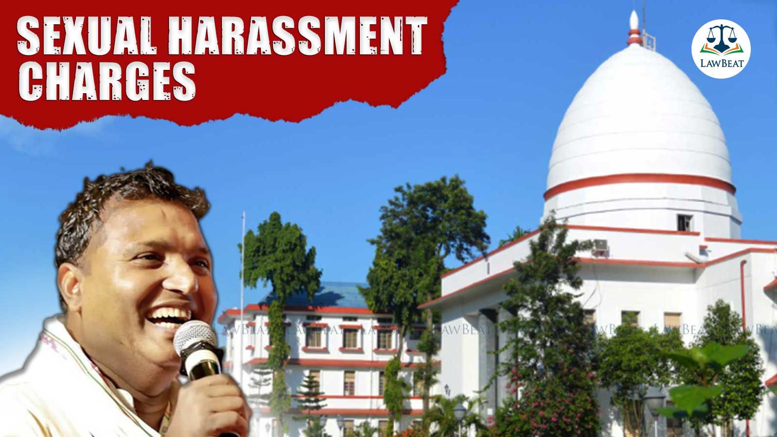 Gauhati High Court refuses to quash FIR against Congress leader Srinivas BV Gauhati High Court refuses to quash FIR against Congress leader Srinivas BV